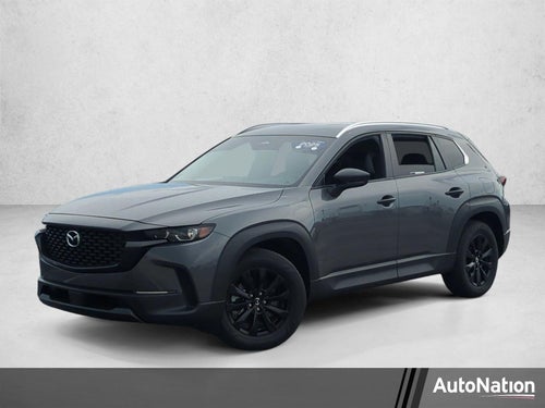2025 Mazda Mazda CX-50 2.5 S Preferred Package