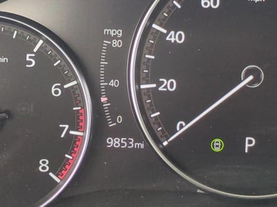 2025 Mazda Mazda CX-50 2.5 S Preferred Package