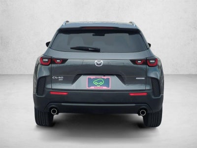 2025 Mazda Mazda CX-50 2.5 S Preferred Package