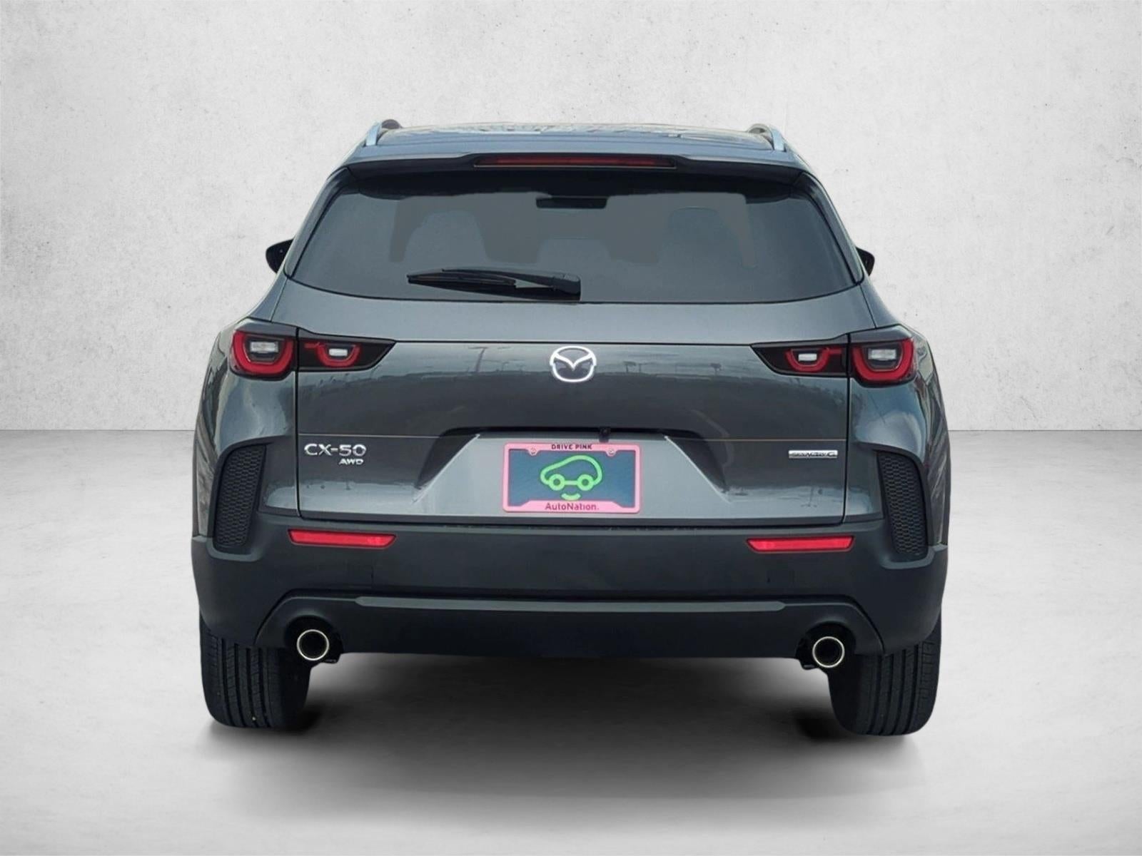 2025 Mazda Mazda CX-50 2.5 S Preferred Package