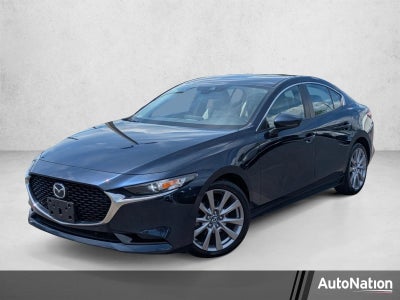 2019 Mazda Mazda3 Preferred Package