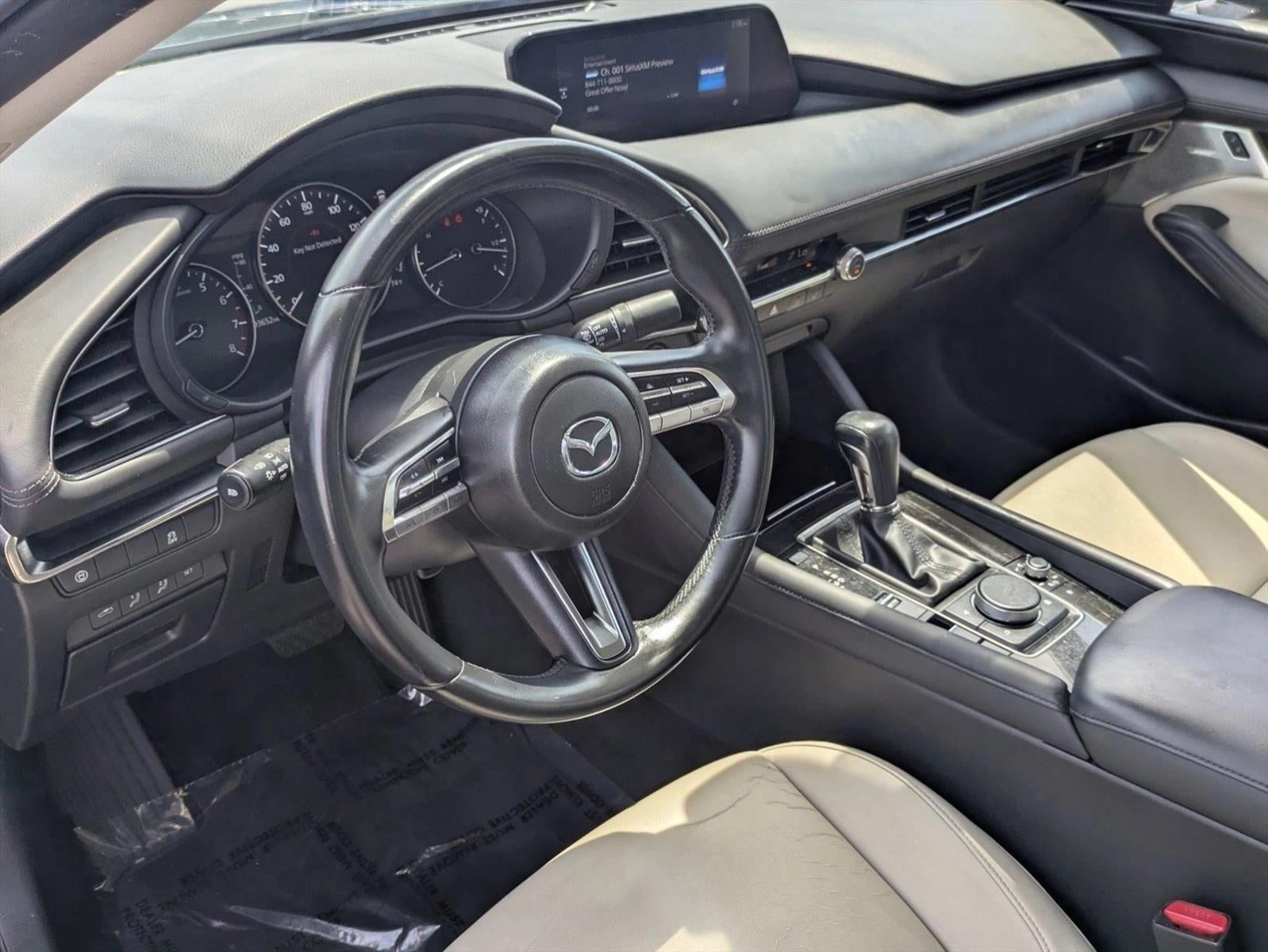 2019 Mazda Mazda3 Preferred Package