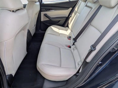 2019 Mazda Mazda3 Preferred Package