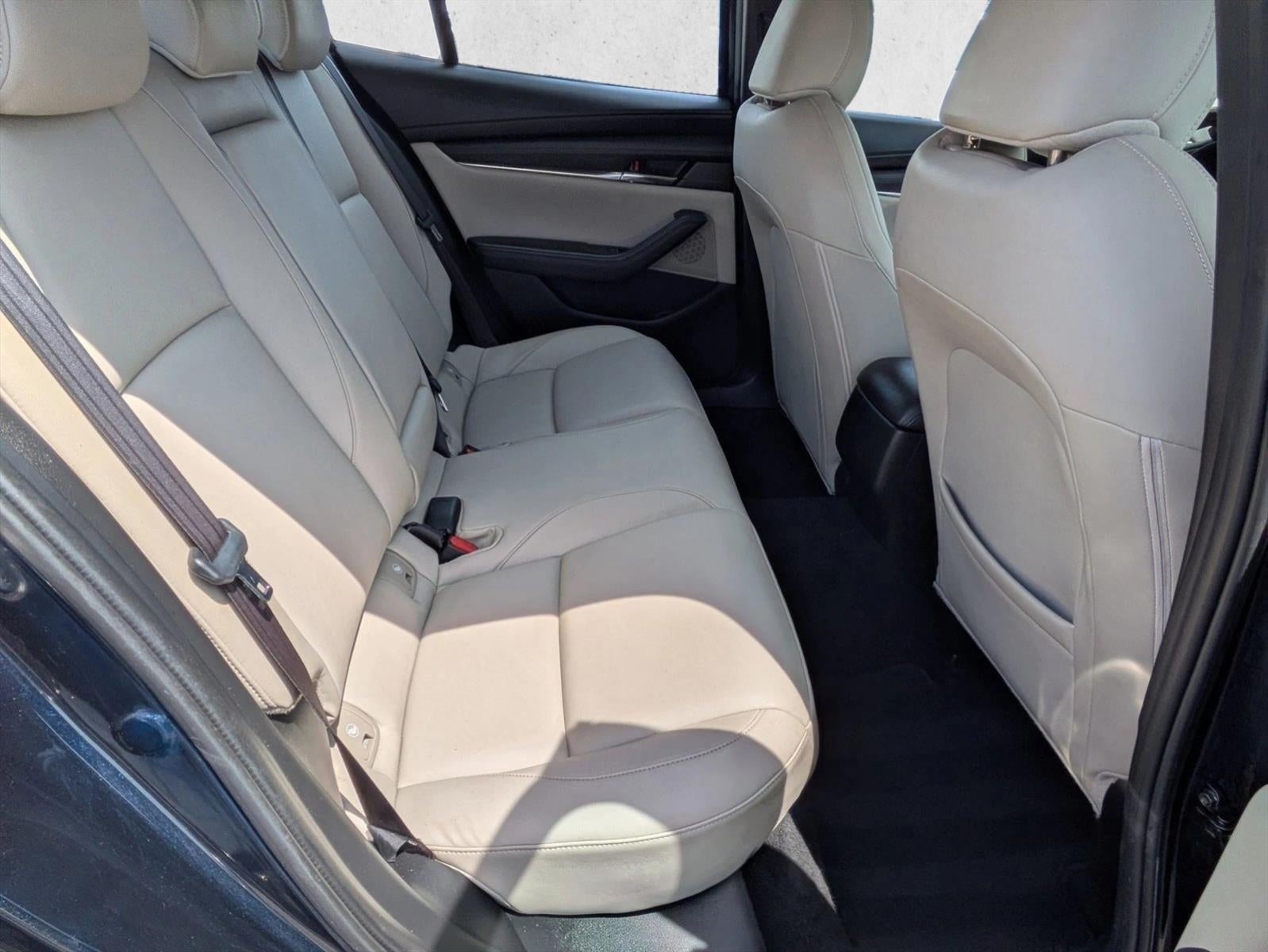 2019 Mazda Mazda3 Preferred Package