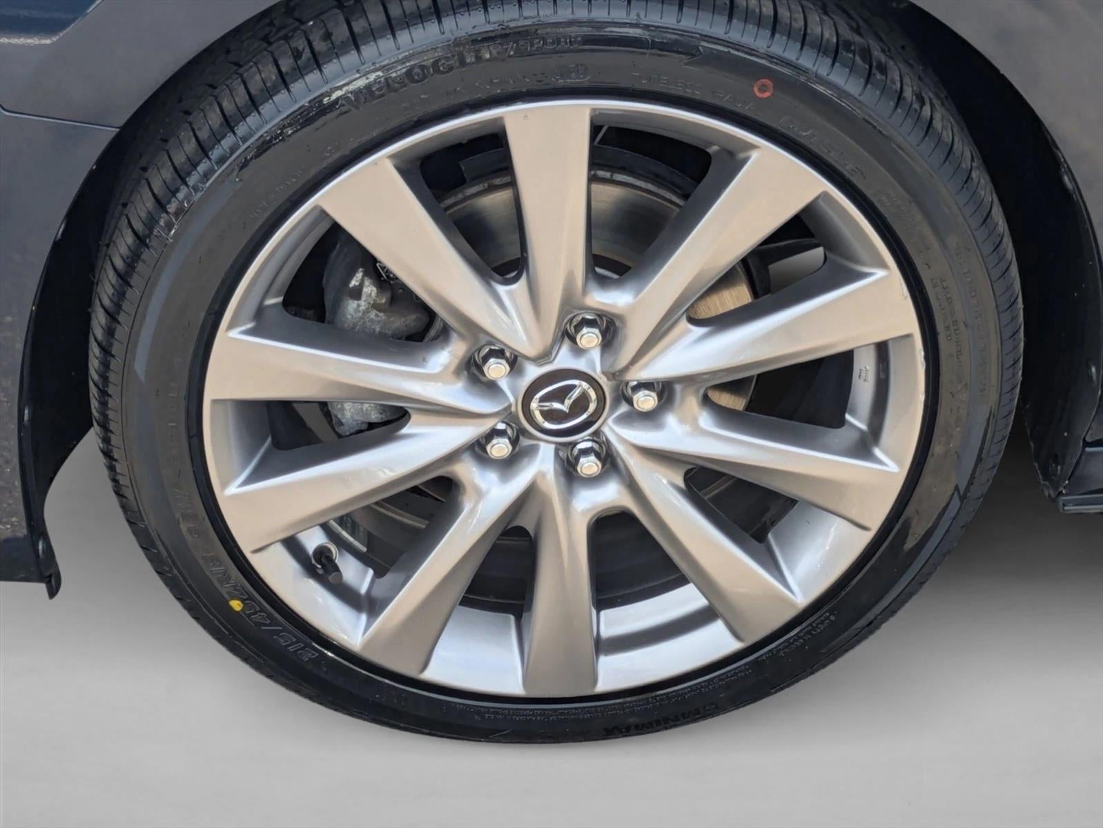 2019 Mazda Mazda3 Preferred Package