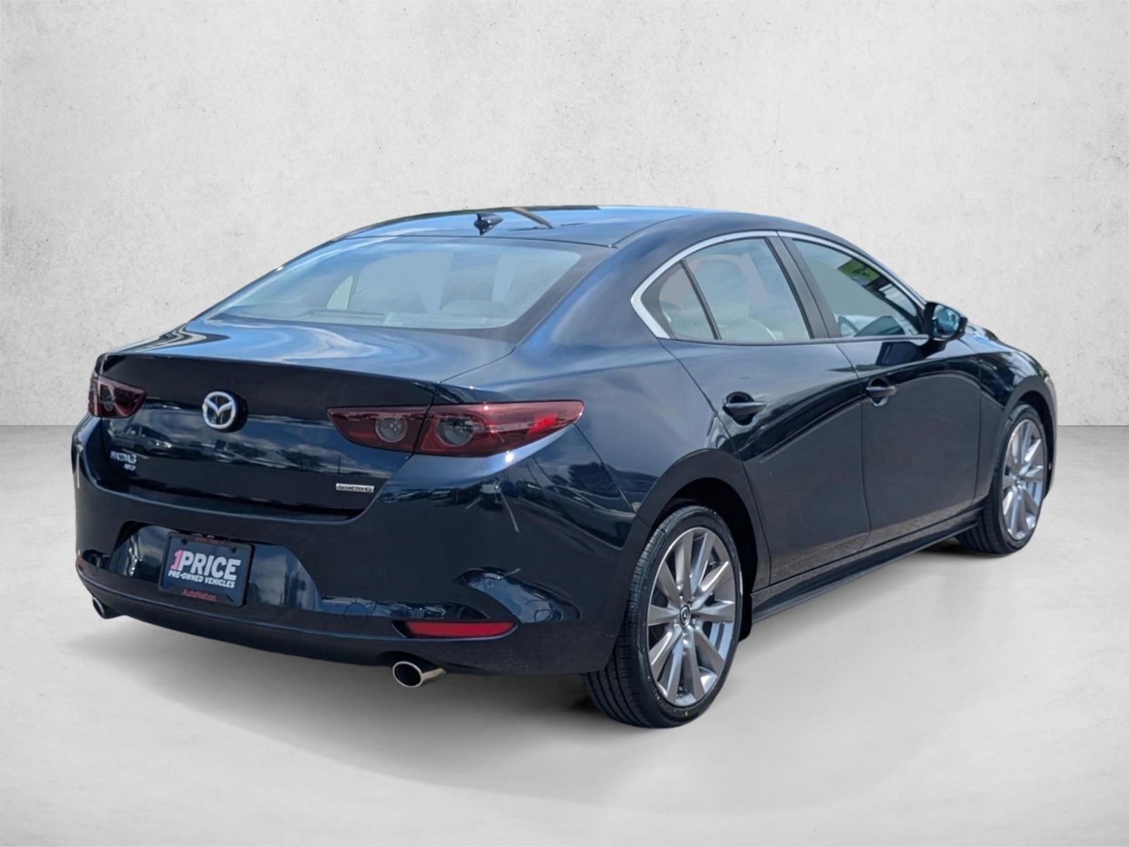 2019 Mazda Mazda3 Preferred Package
