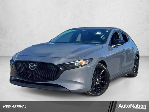 2025 Mazda Mazda3 Hatchback 2.5 S Carbon Edition