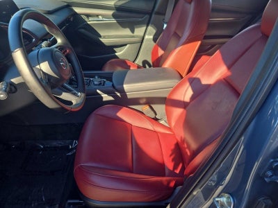 2025 Mazda Mazda3 Hatchback 2.5 S Carbon Edition