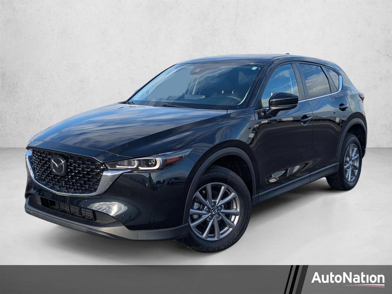 2023 Mazda Mazda CX-5 2.5 S Select