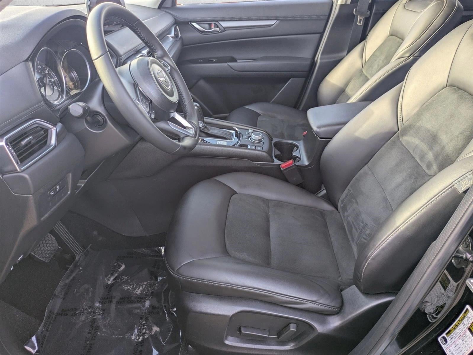 2023 Mazda Mazda CX-5 2.5 S Select