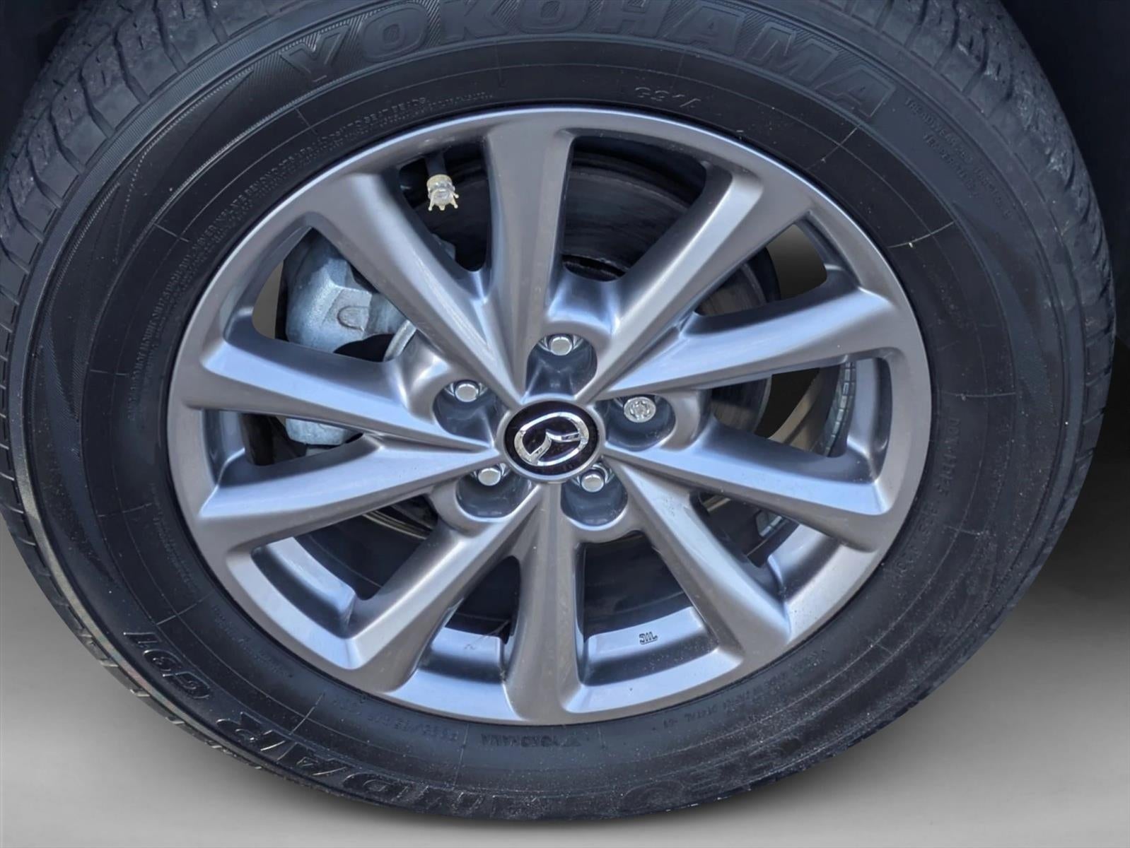 2023 Mazda Mazda CX-5 2.5 S Select