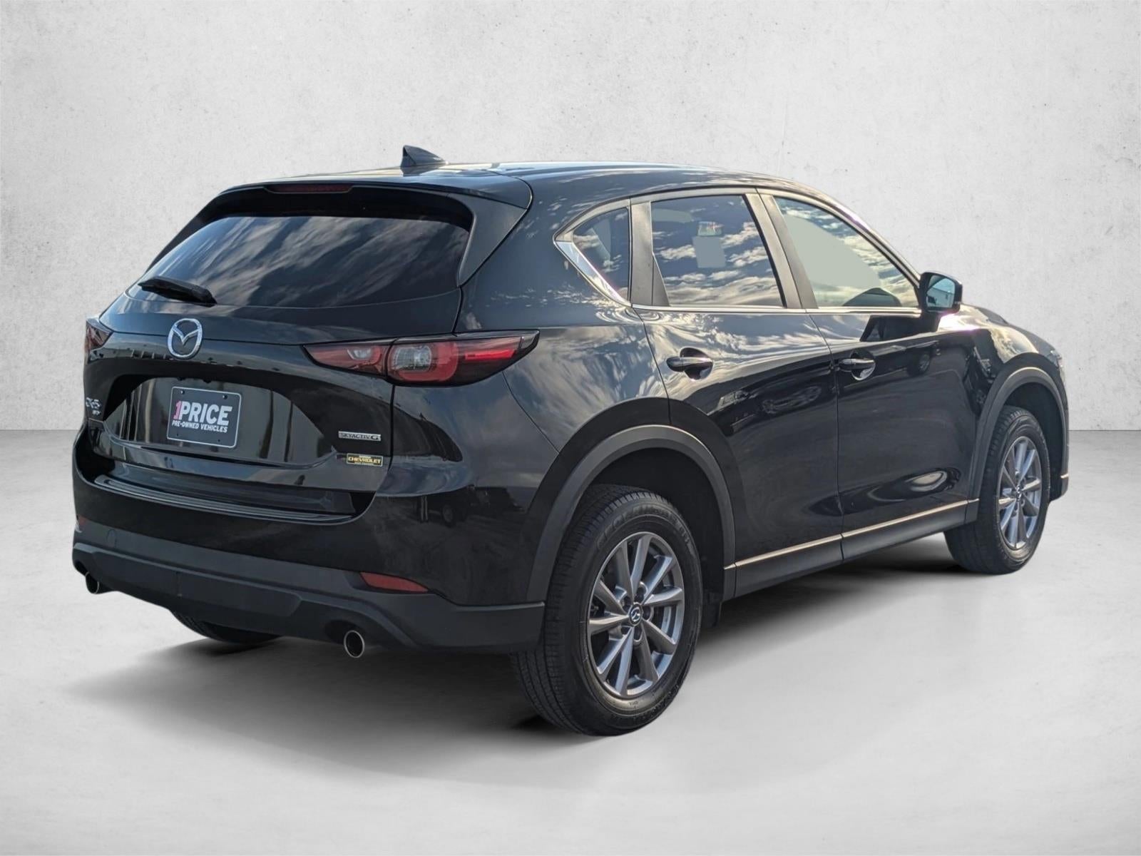 2023 Mazda Mazda CX-5 2.5 S Select