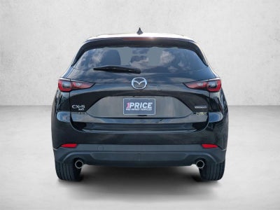 2023 Mazda Mazda CX-5 2.5 S Select