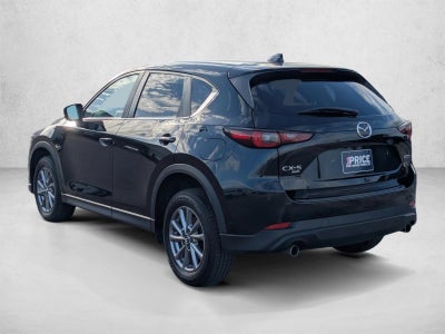 2023 Mazda Mazda CX-5 2.5 S Select