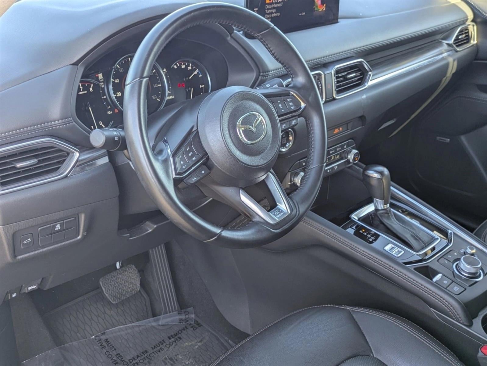 2023 Mazda Mazda CX-5 2.5 S Premium