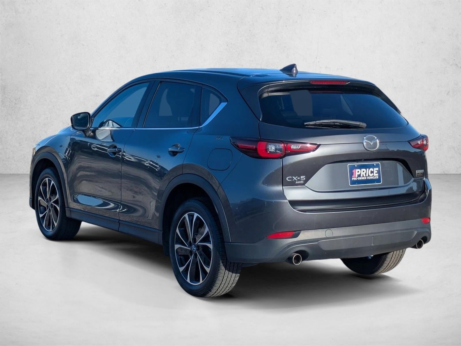 2023 Mazda Mazda CX-5 2.5 S Premium