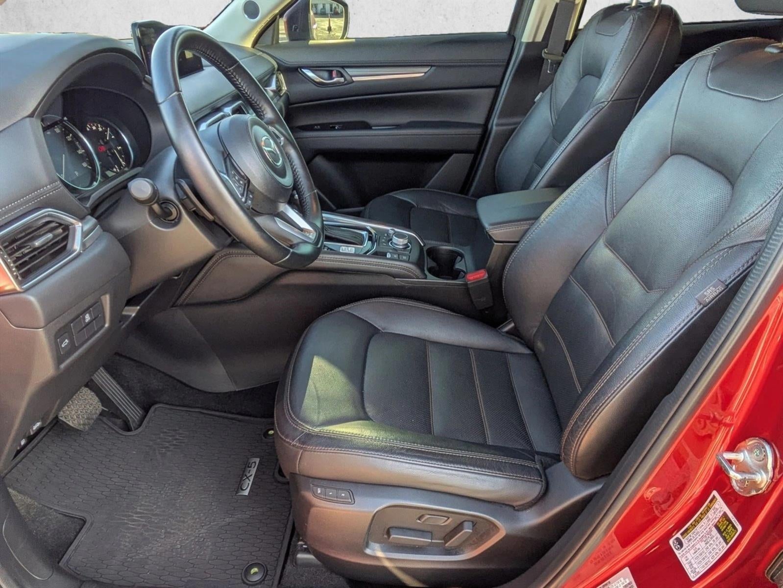 2023 Mazda Mazda CX-5 2.5 S Premium Plus