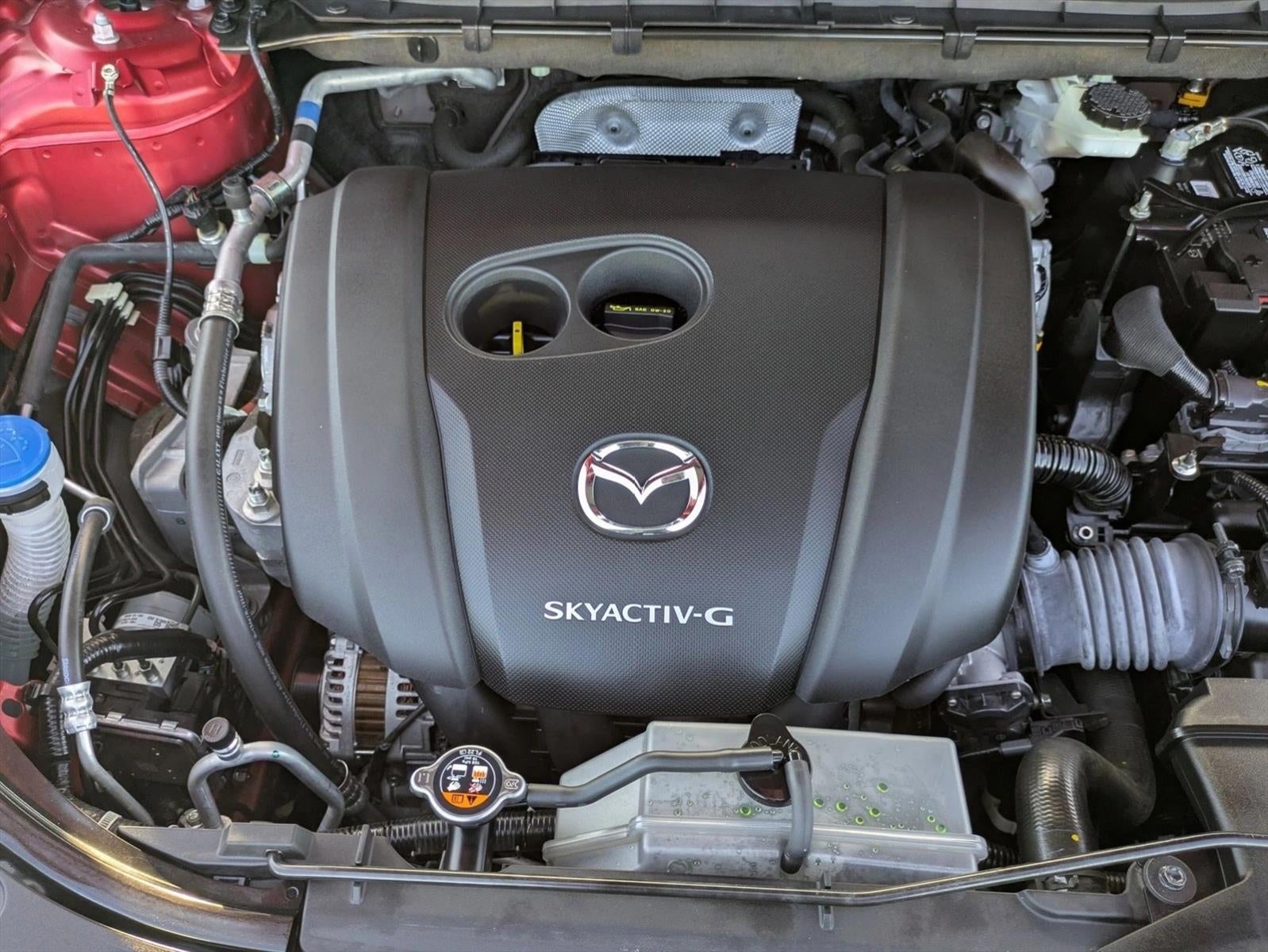 2023 Mazda Mazda CX-5 2.5 S Premium Plus