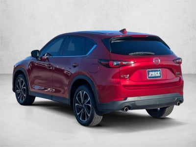 2023 Mazda Mazda CX-5 2.5 S Premium Plus Package