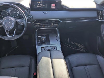 2025 Mazda Mazda CX-90 Preferred Package