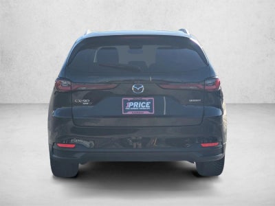 2025 Mazda Mazda CX-90 Preferred Package