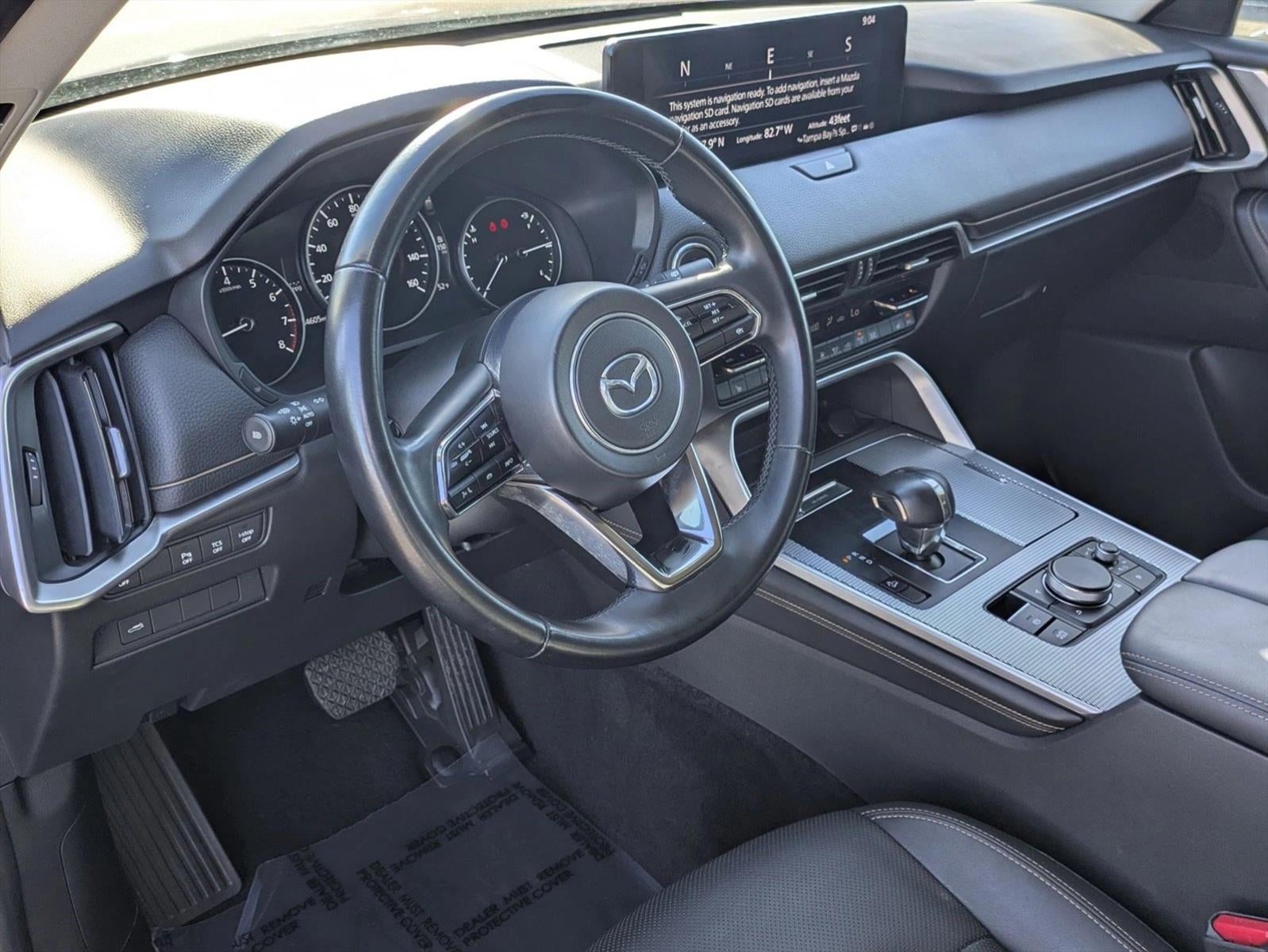 2025 Mazda Mazda CX-90 Preferred Package