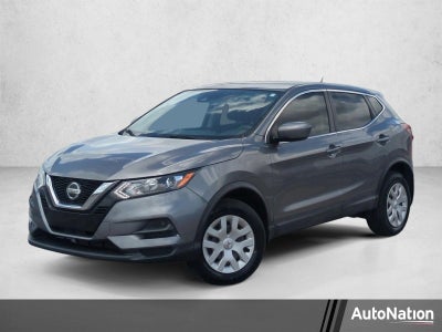 2020 Nissan Rogue Sport S FWD Xtronic CVT