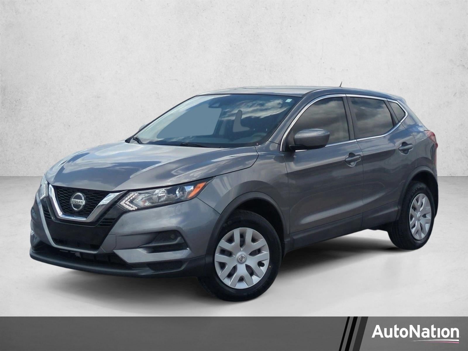 2020 Nissan Rogue Sport S FWD Xtronic CVT