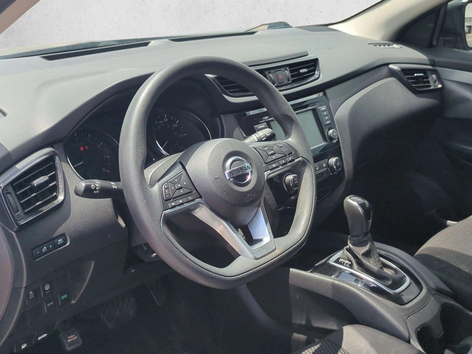 2020 Nissan Rogue Sport S FWD Xtronic CVT