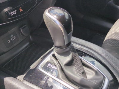 2020 Nissan Rogue Sport S FWD Xtronic CVT