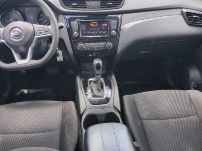 2020 Nissan Rogue Sport S FWD Xtronic CVT