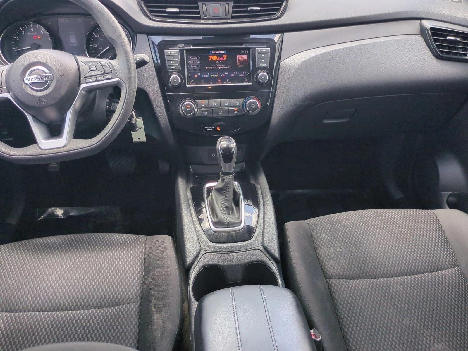 2020 Nissan Rogue Sport S FWD Xtronic CVT