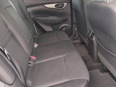 2020 Nissan Rogue Sport S FWD Xtronic CVT