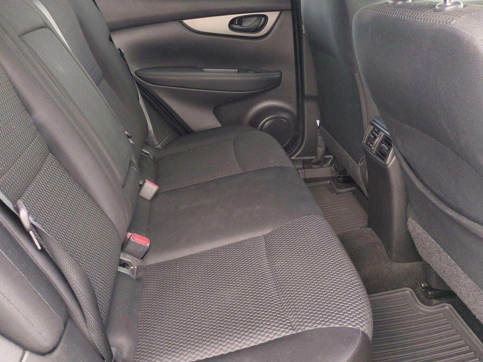 2020 Nissan Rogue Sport S FWD Xtronic CVT