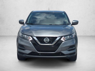 2020 Nissan Rogue Sport S FWD Xtronic CVT
