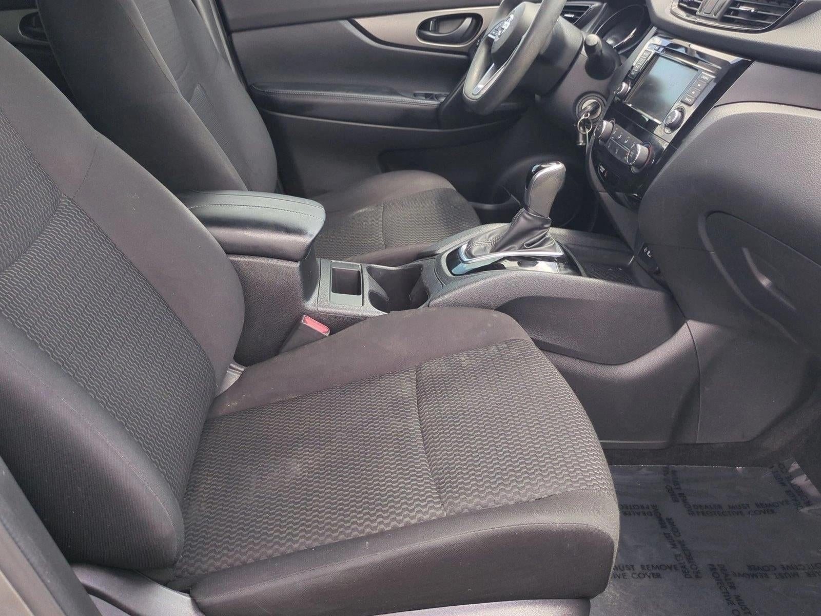 2020 Nissan Rogue Sport S FWD Xtronic CVT