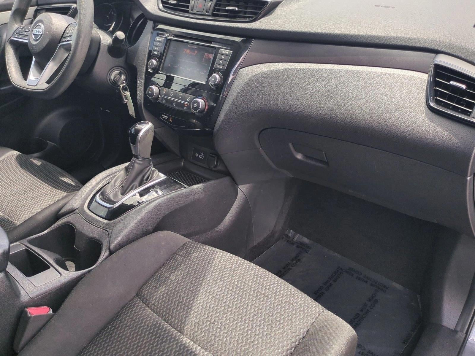 2020 Nissan Rogue Sport S FWD Xtronic CVT