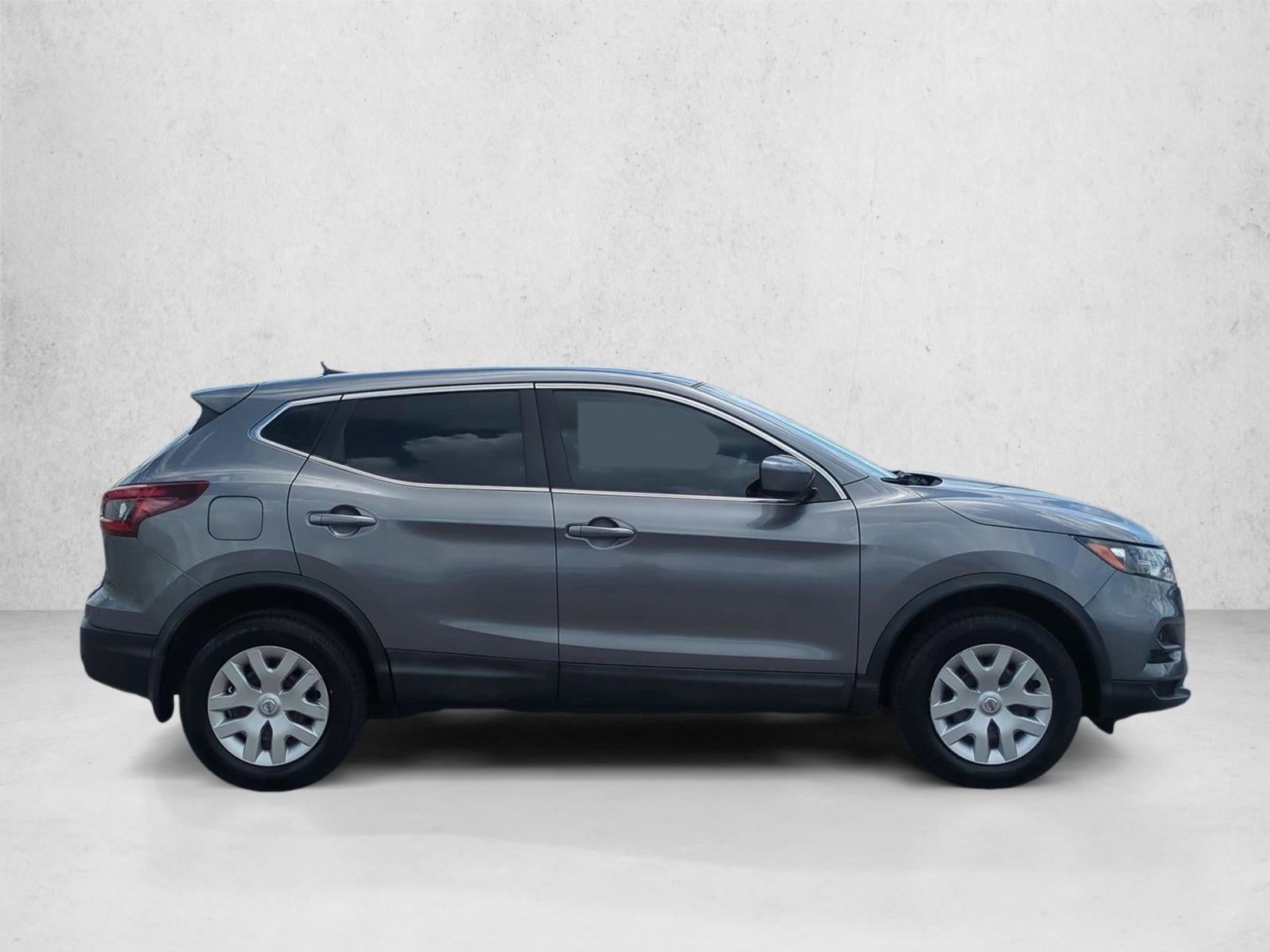 2020 Nissan Rogue Sport S FWD Xtronic CVT