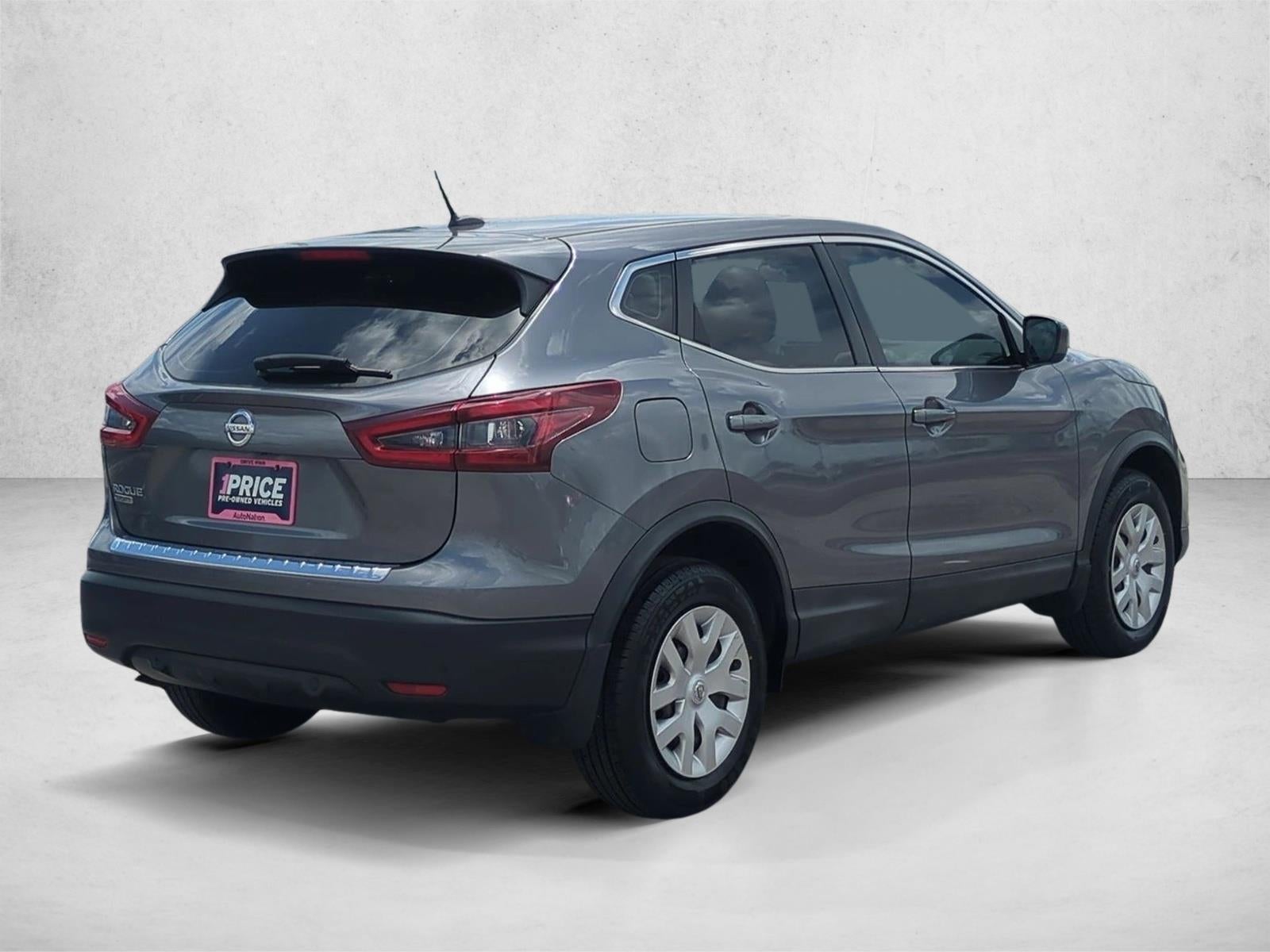 2020 Nissan Rogue Sport S FWD Xtronic CVT