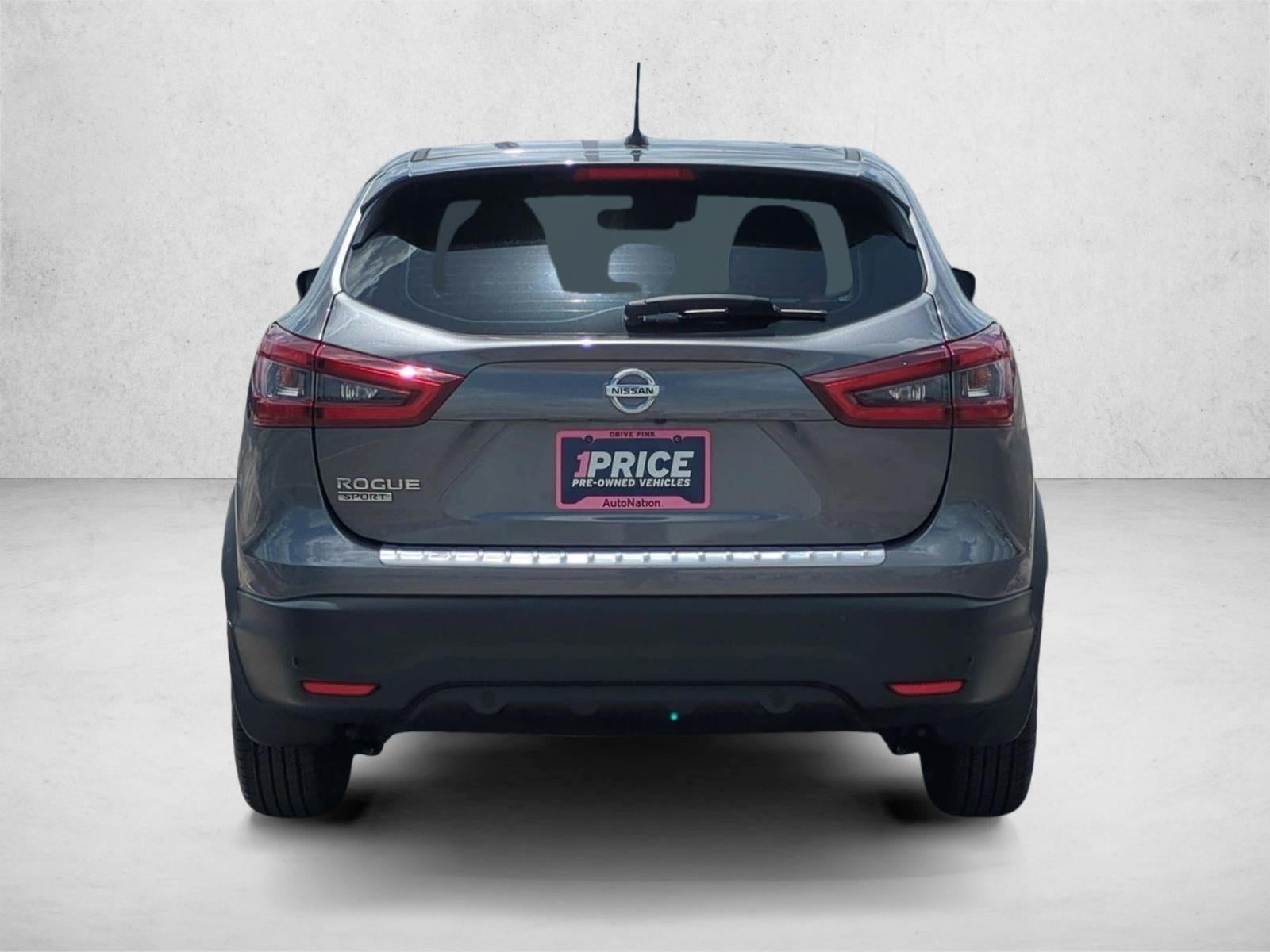 2020 Nissan Rogue Sport S FWD Xtronic CVT