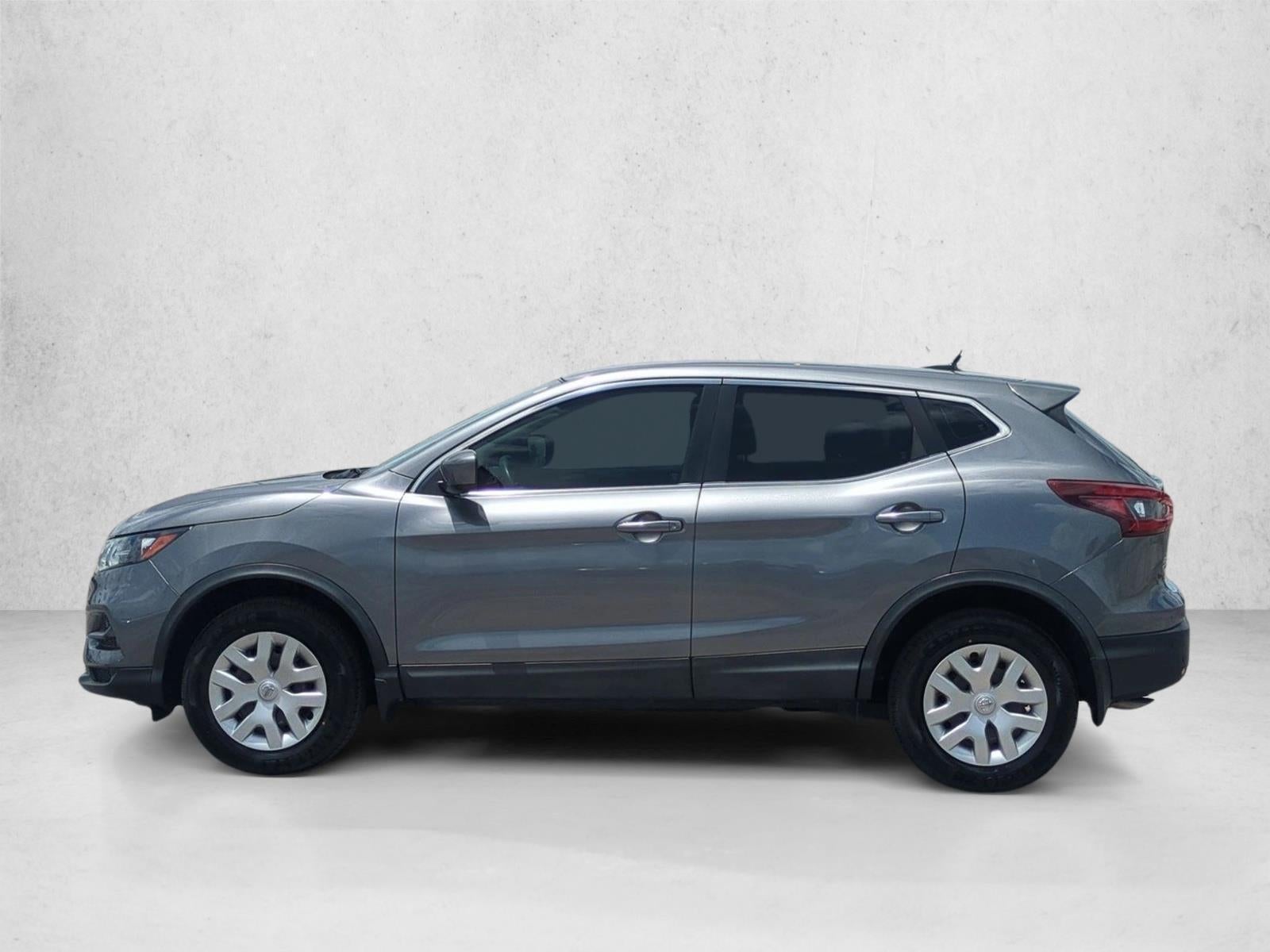 2020 Nissan Rogue Sport S FWD Xtronic CVT