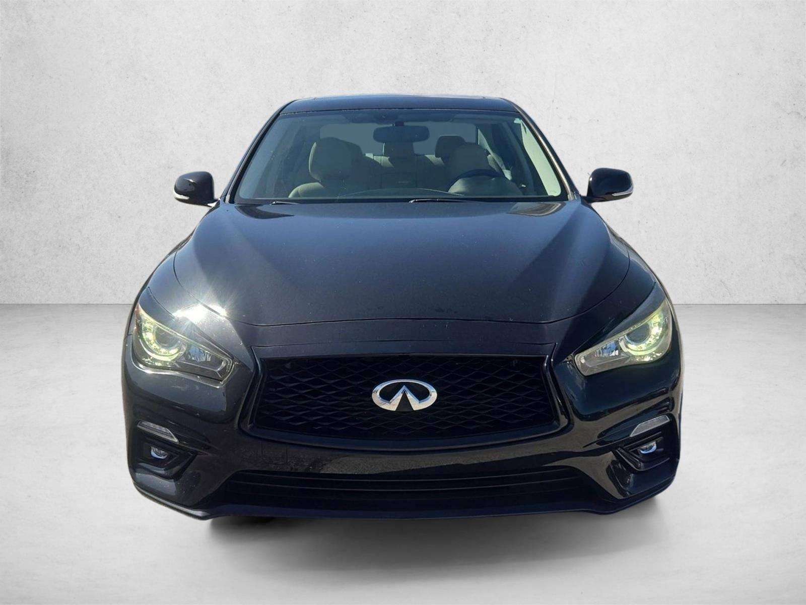 2018 INFINITI Q50 3.0t LUXE