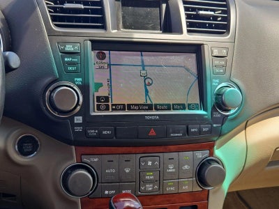 2010 Toyota Highlander Limited V6