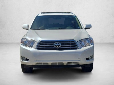 2010 Toyota Highlander Limited V6