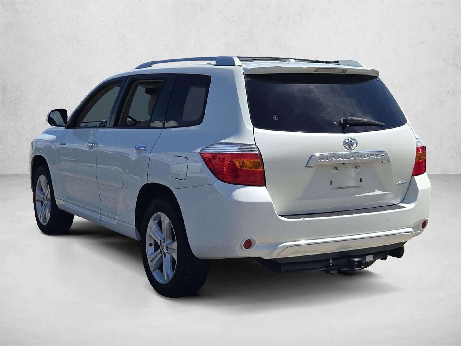 2010 Toyota Highlander Limited V6