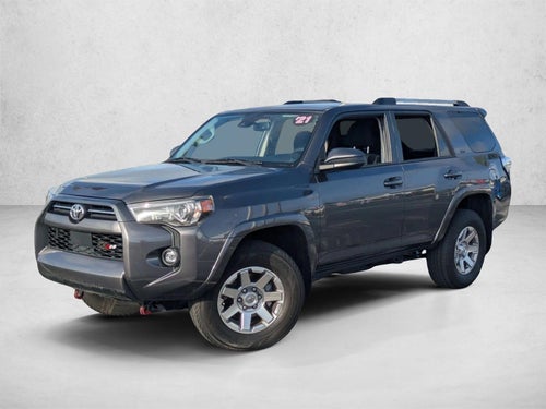 2021 Toyota 4Runner SR5