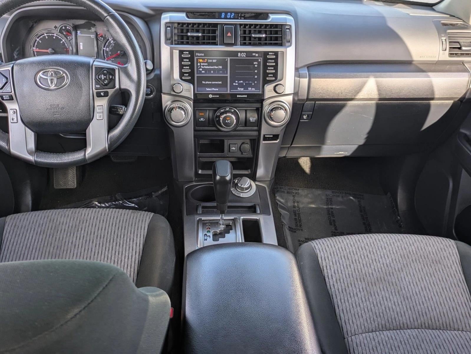 2021 Toyota 4Runner SR5