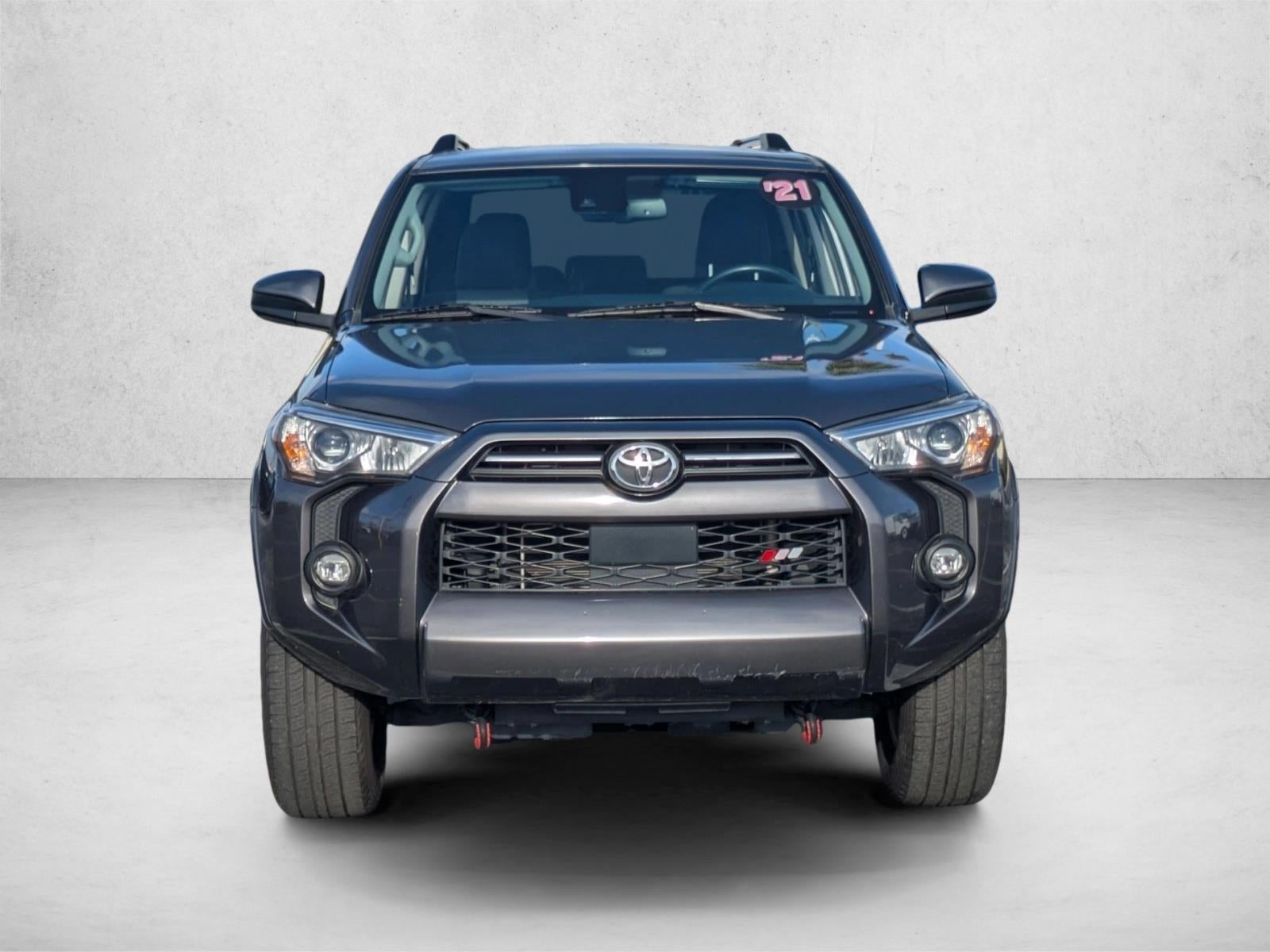 2021 Toyota 4Runner SR5