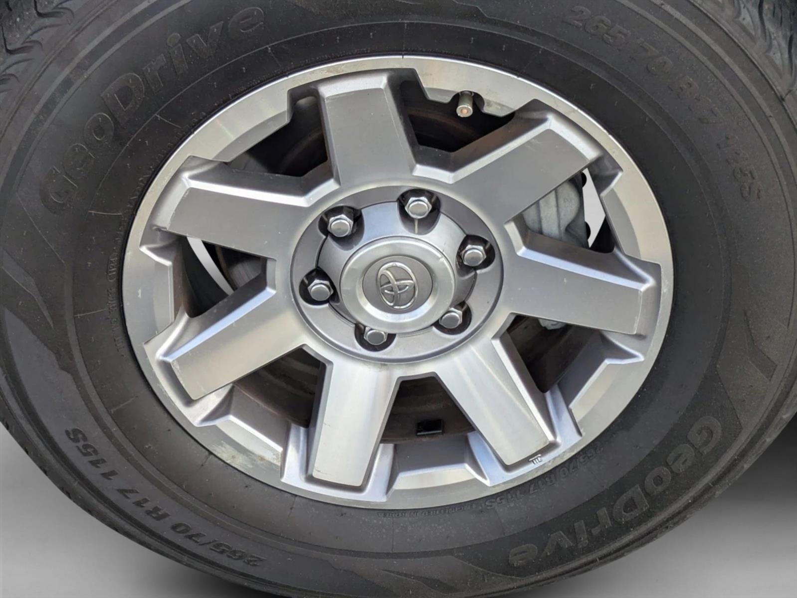 2021 Toyota 4Runner SR5