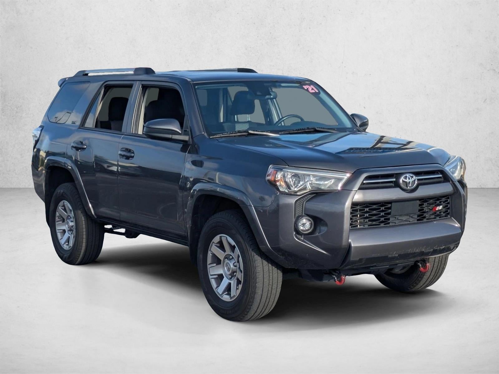 2021 Toyota 4Runner SR5